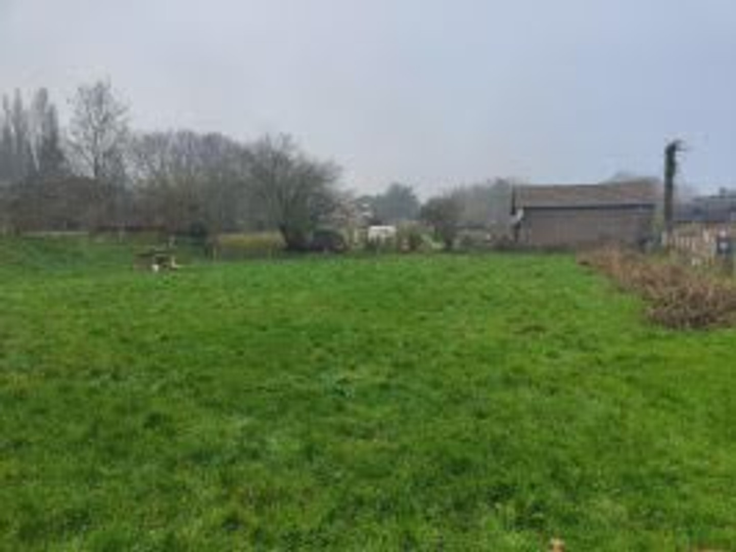 Terrain 1150 m²