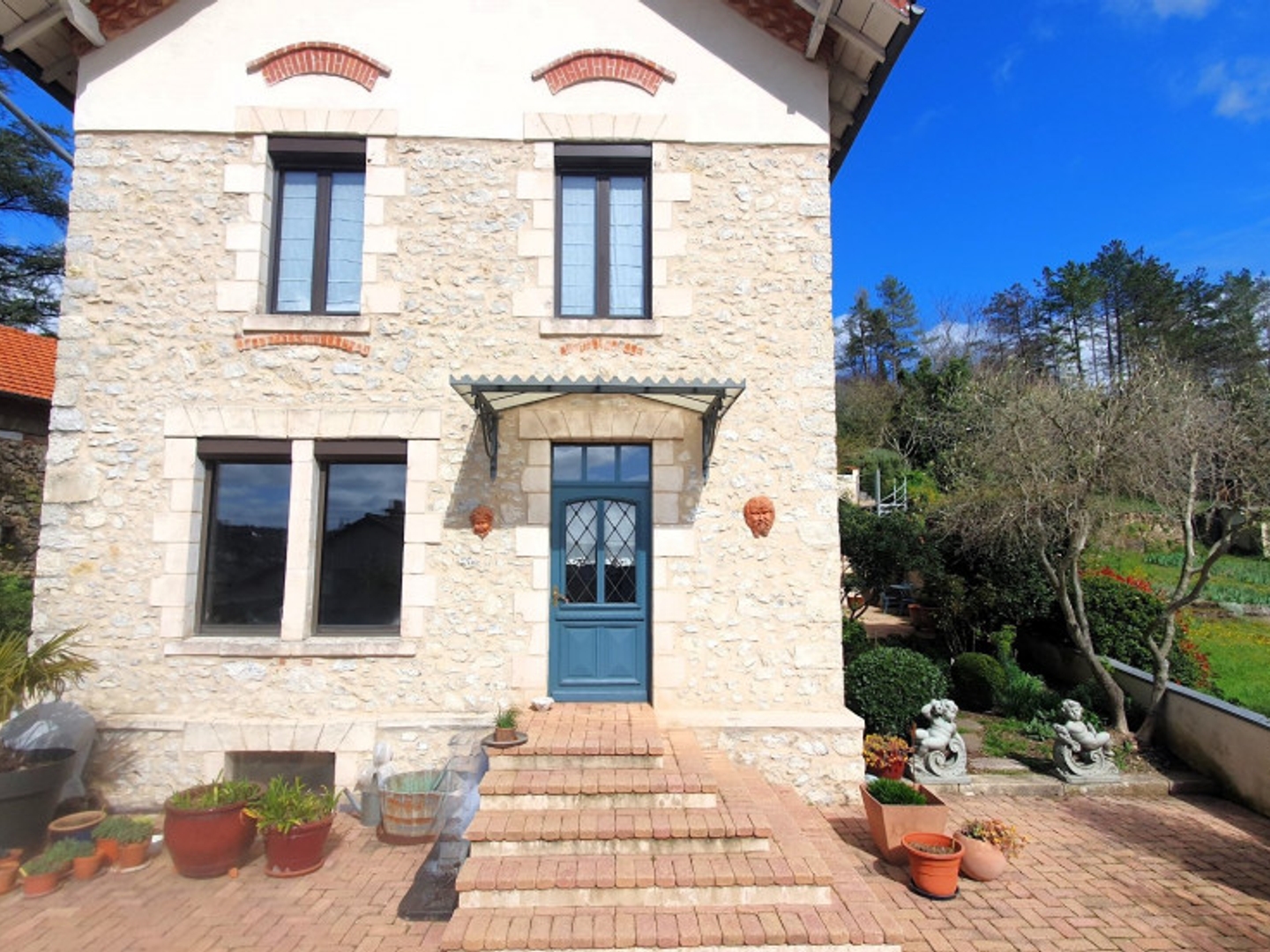 Maison à vendre - 7 pièces - 190m2 - Villefranche-De-R... (12200)
