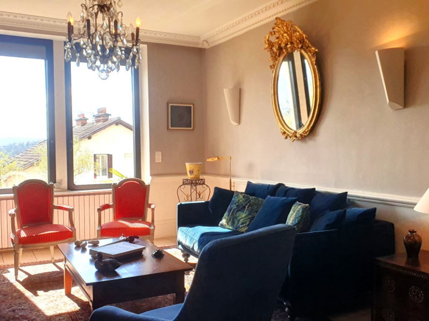 Maison à vendre - 7 pièces - 190m2 - Villefranche-De-R... (12200)