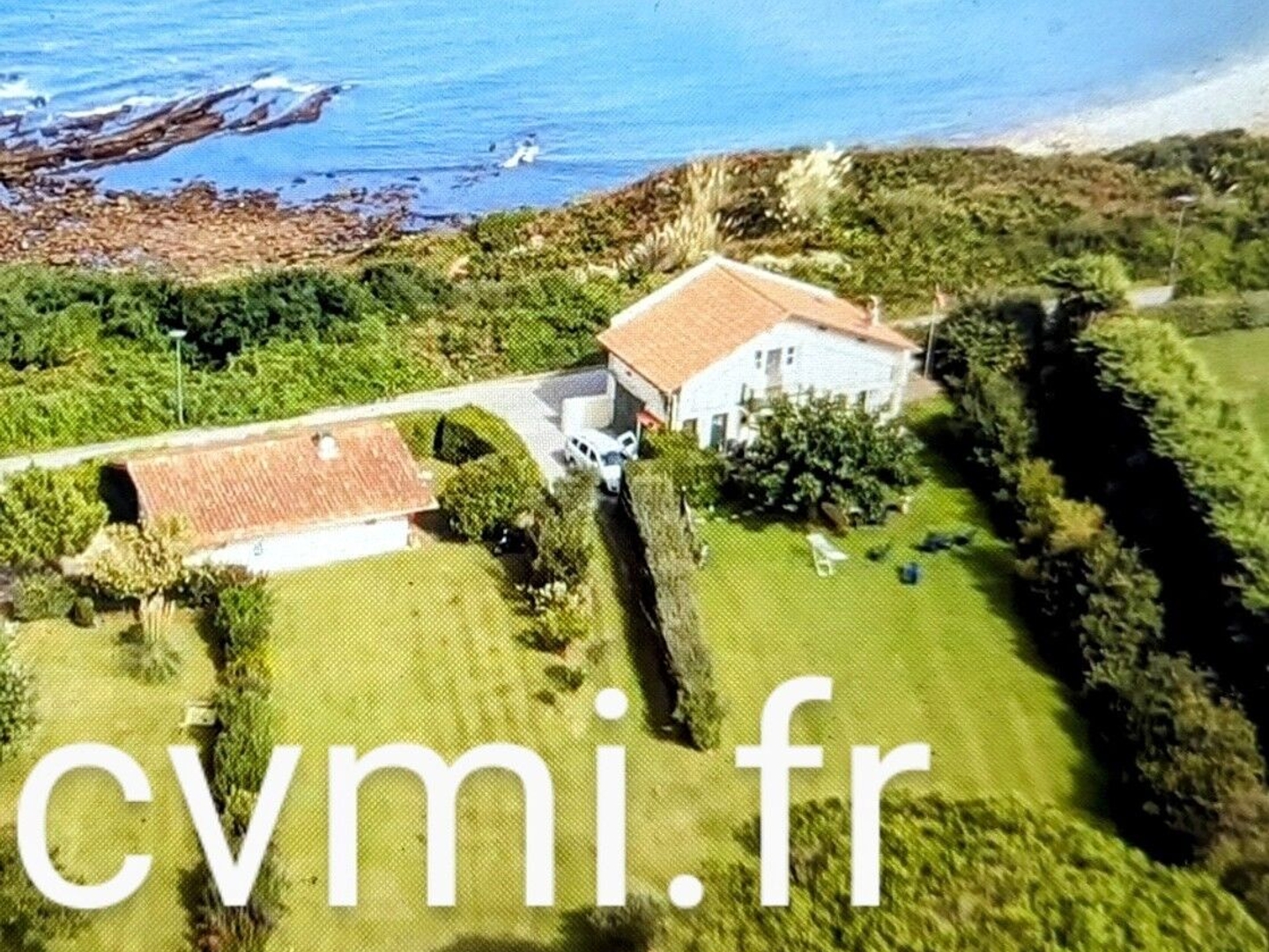 Maison à vendre - 6 pièces - 90m2 - Saint-Jean-De-Luz (64500)