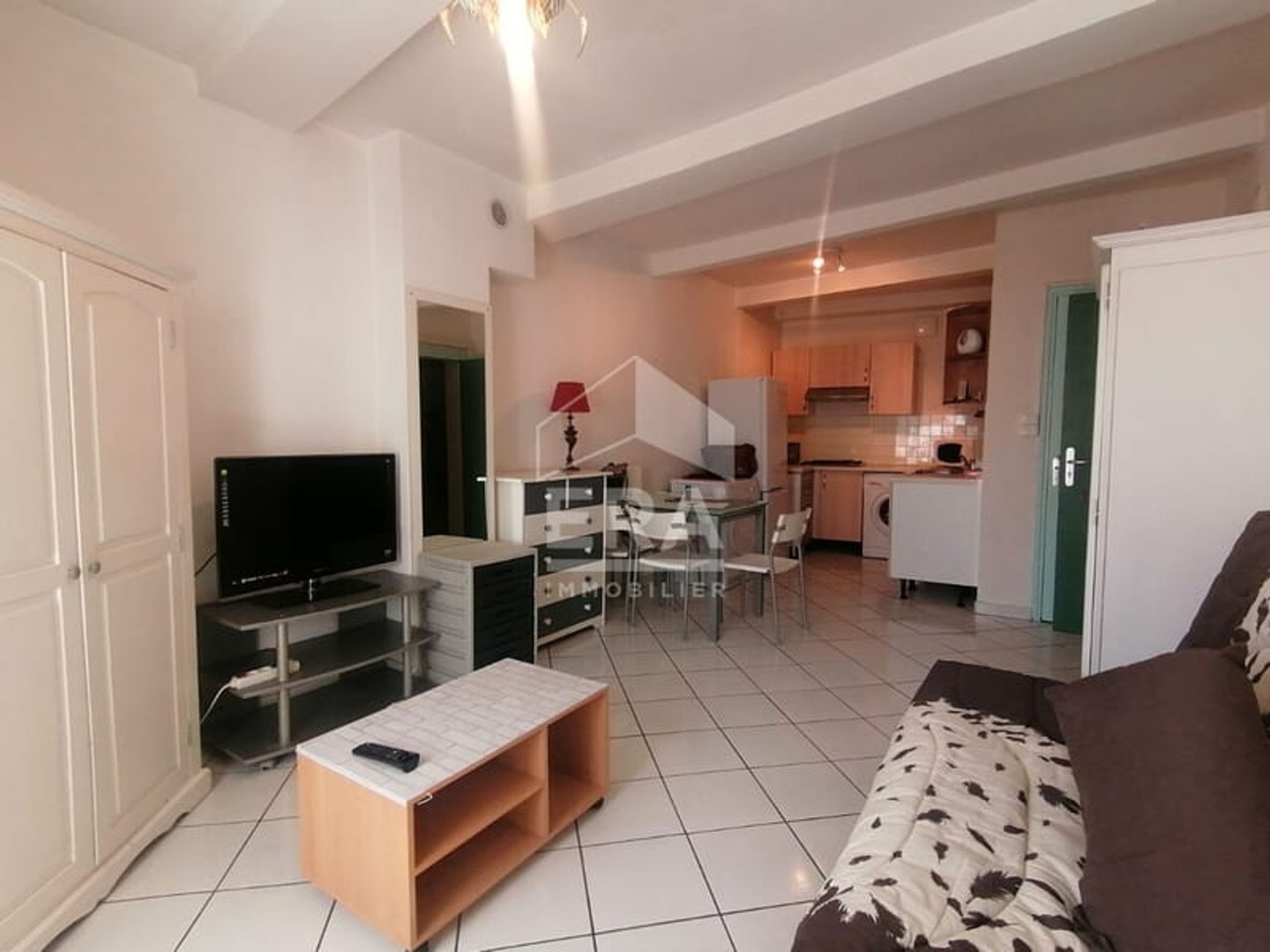 Appartement 1 pièce 23 m²