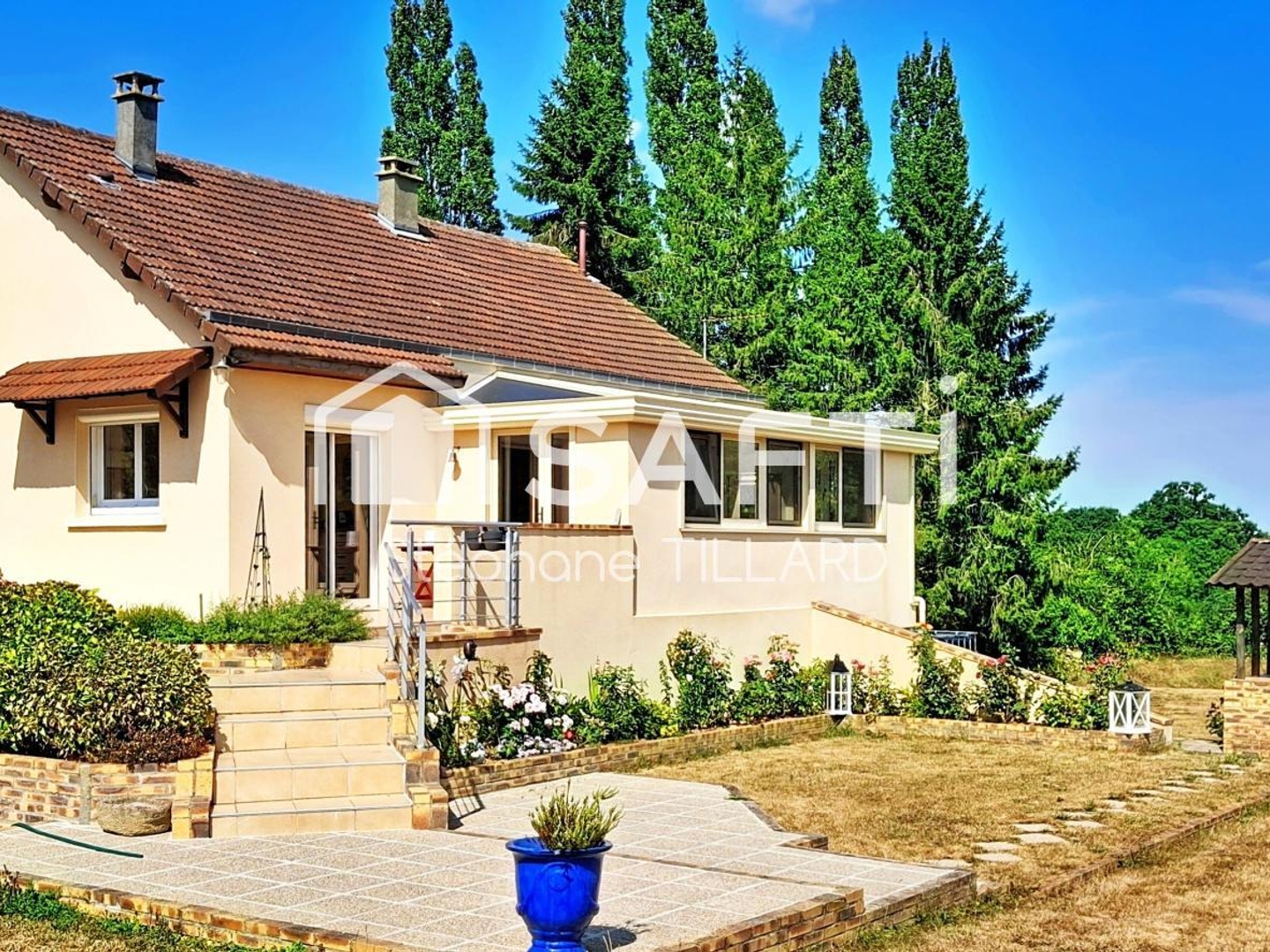 Maison familiale à 20 minutes de CAEN