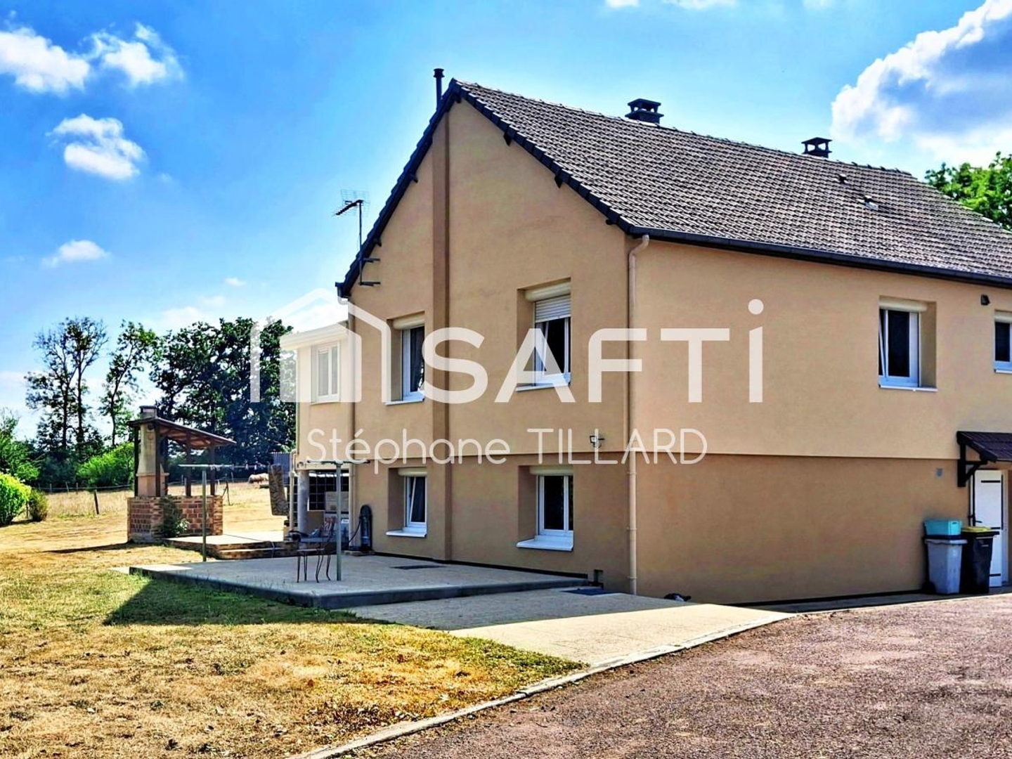 Maison à vendre - 5 pièces - 145m2 - Villers-Bocage (14310)