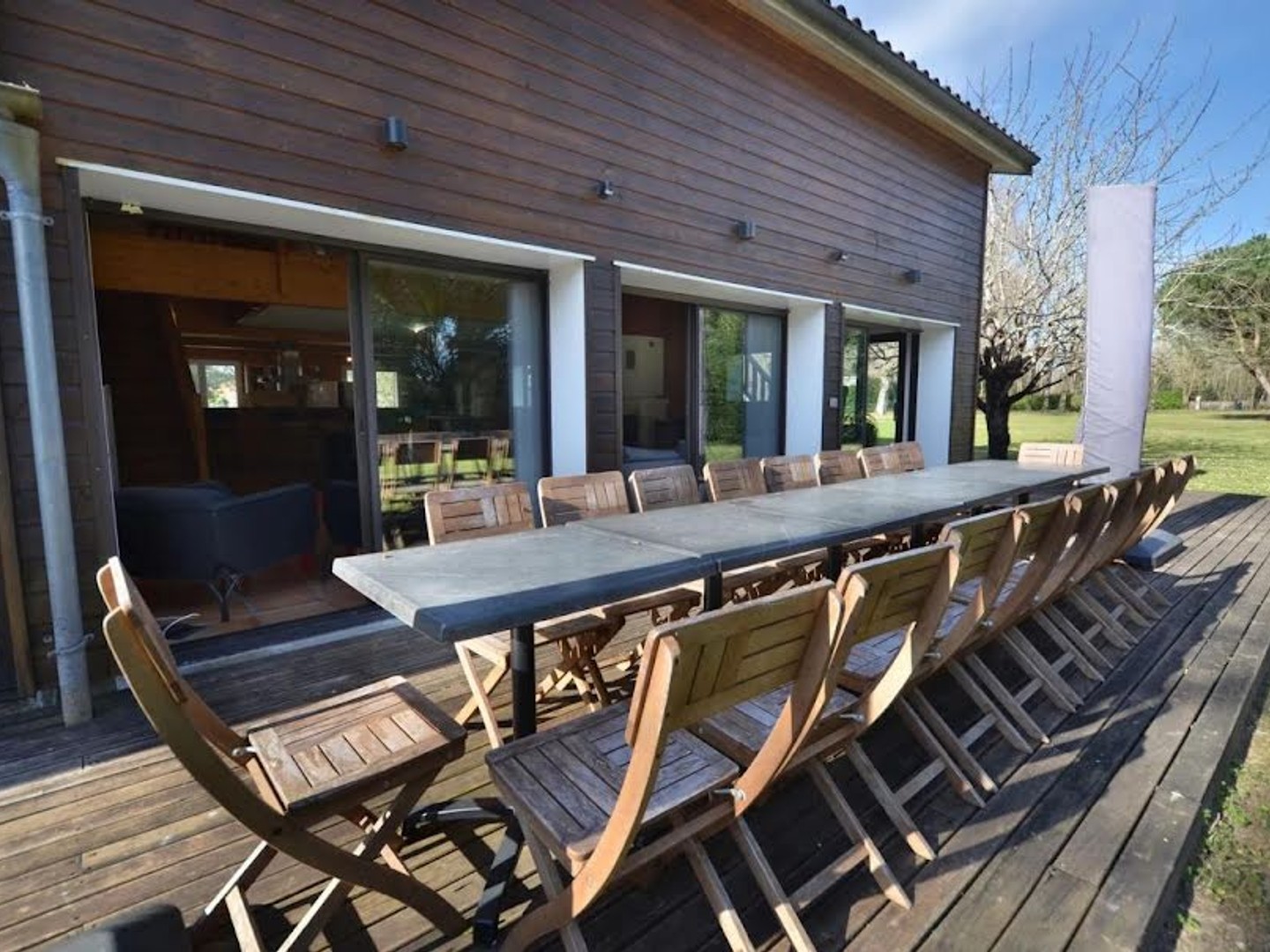 Maison 12 pièces 318 m²