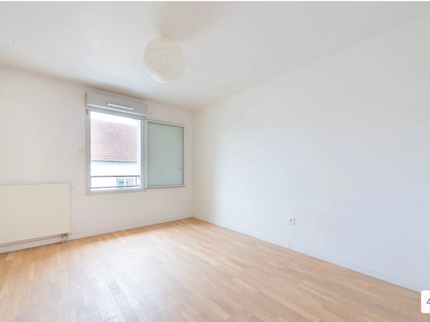 Appartement à vendre - 2 pièces - 45m2 - Saint-Cyr-L'école (78210)