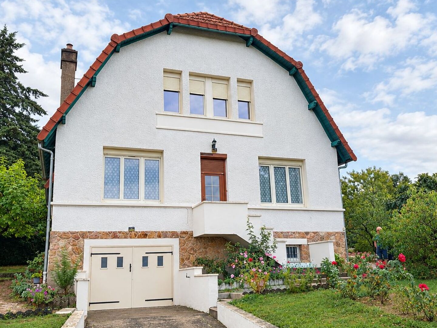 Maison à vendre - 7 pièces - 136m2 - Vallon-En-Sully (03190)