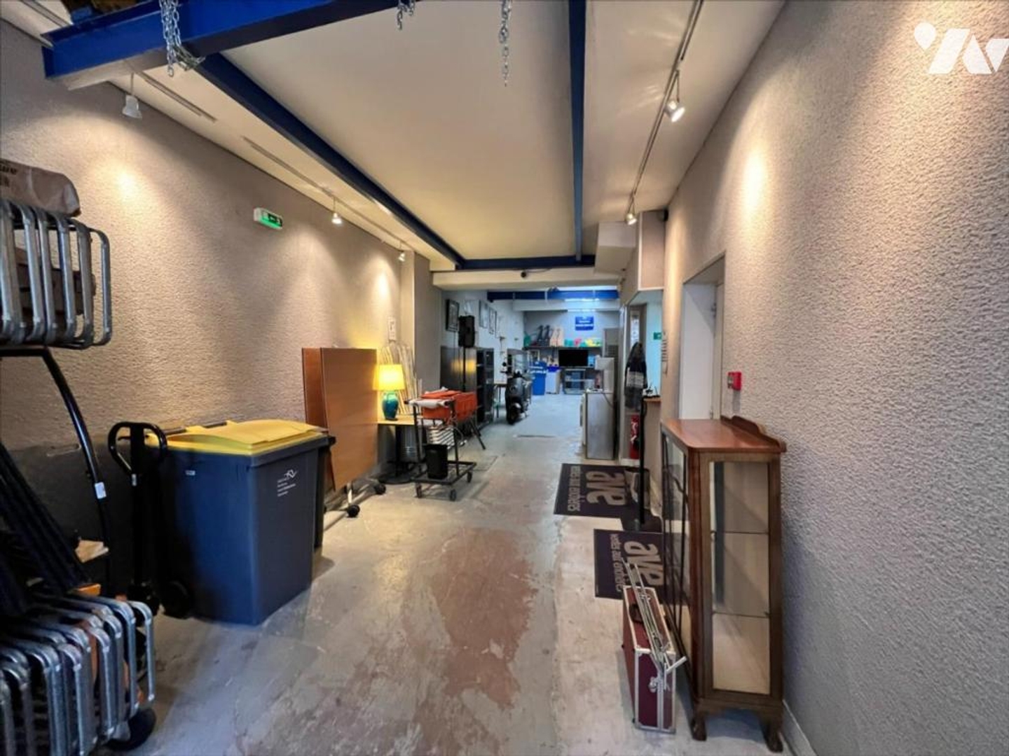 Immeuble de rapport 377 m²