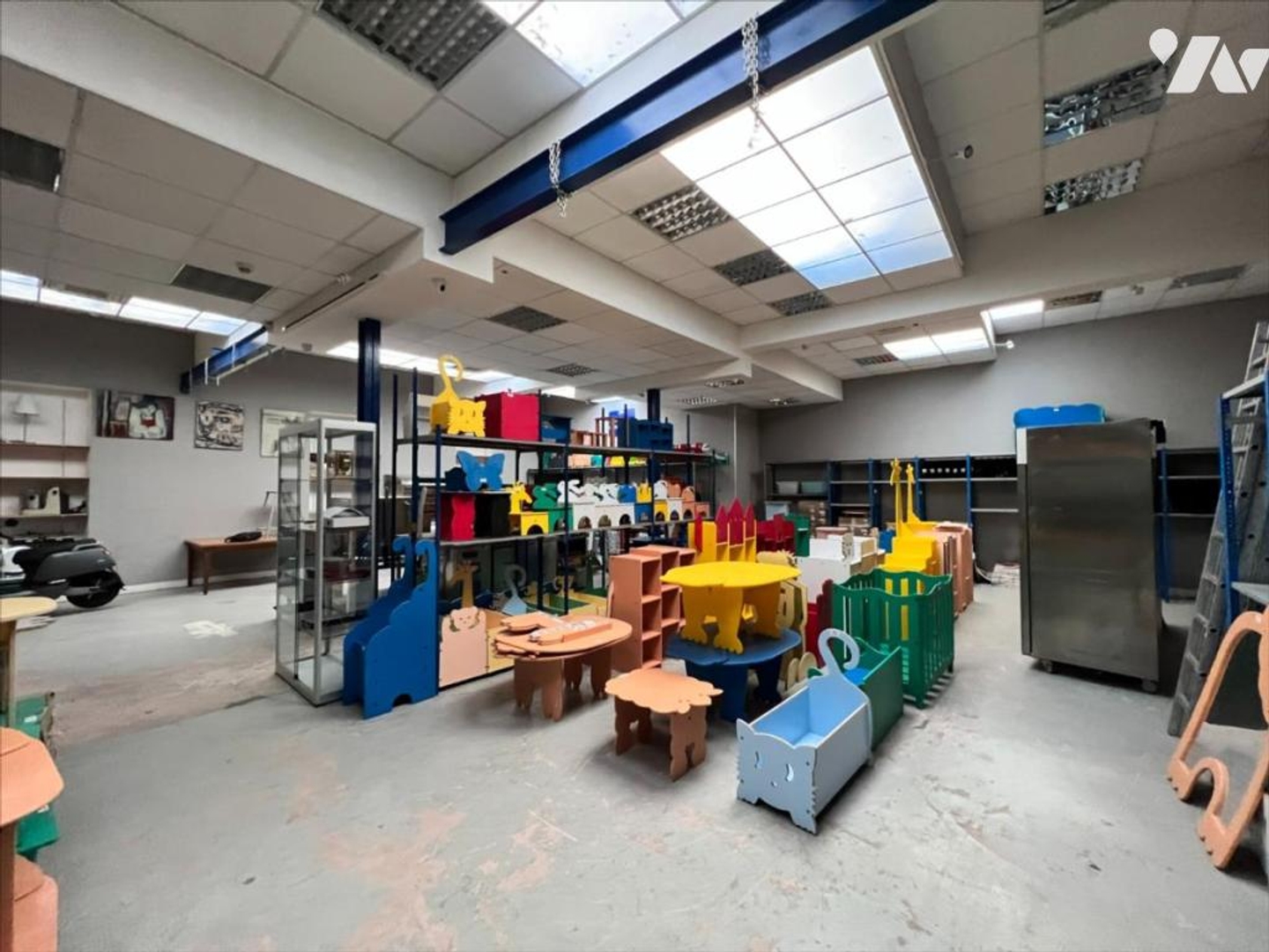 Immeuble à vendre - 377m2 - Rueil-Malmaison (92500)