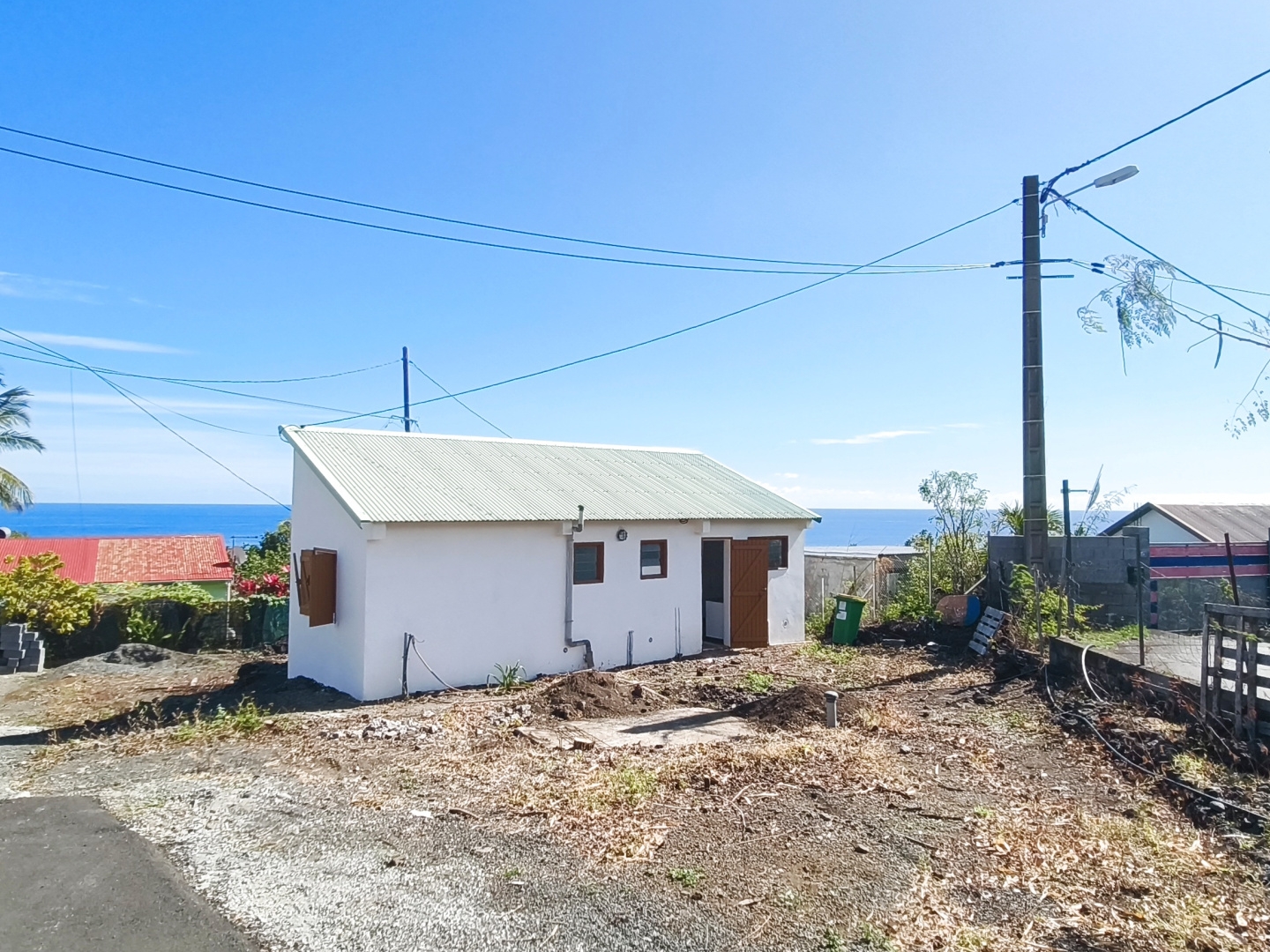Maison 2 pièces 45 m²