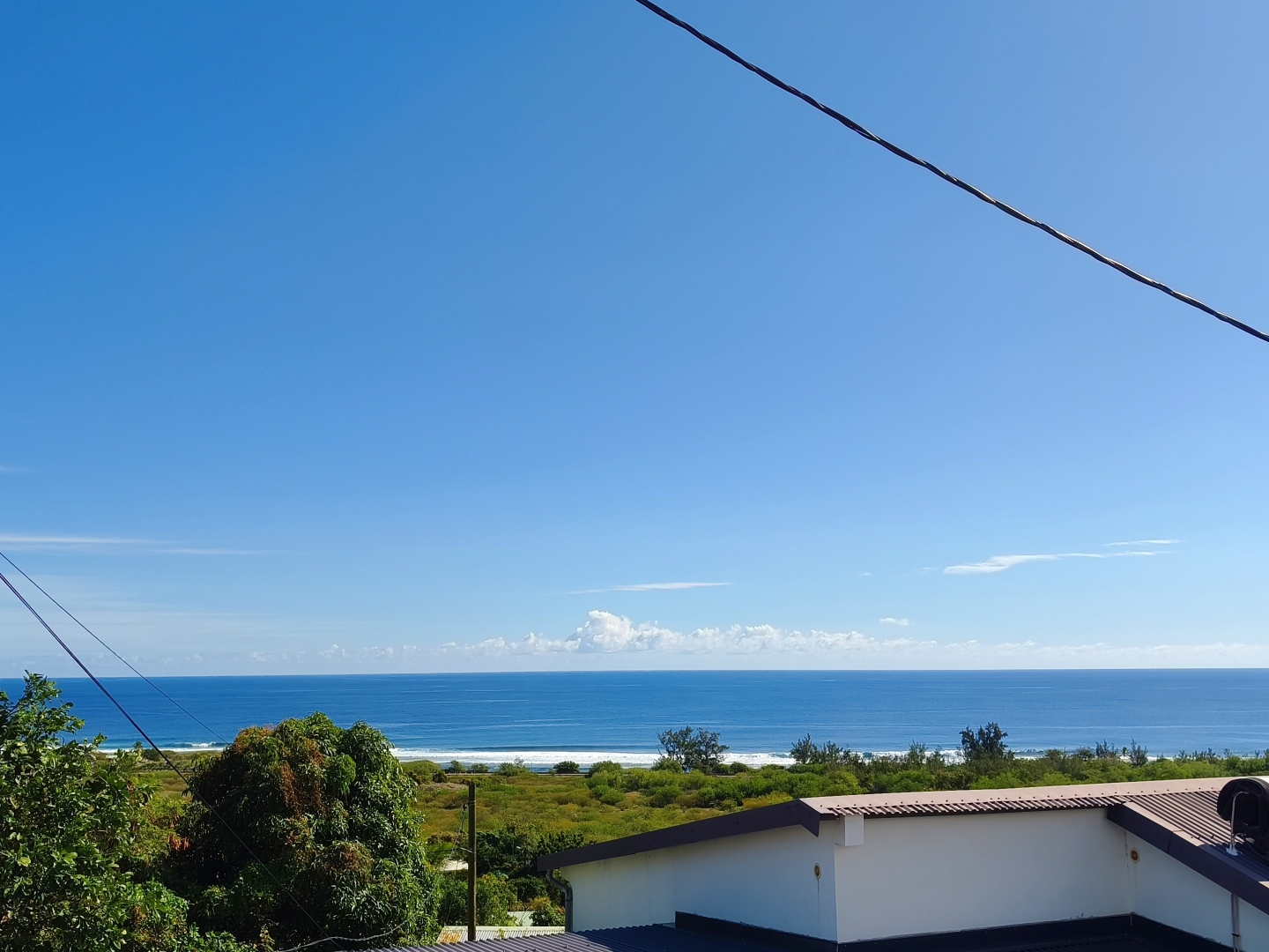 Maison à vendre - 2 pièces - 45m2 - Saint-Leu (97436)