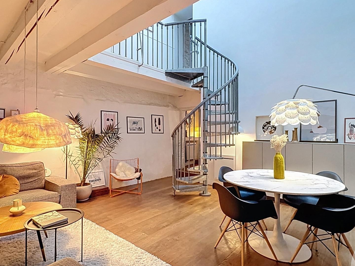 Maison 3 pièces 96 m²