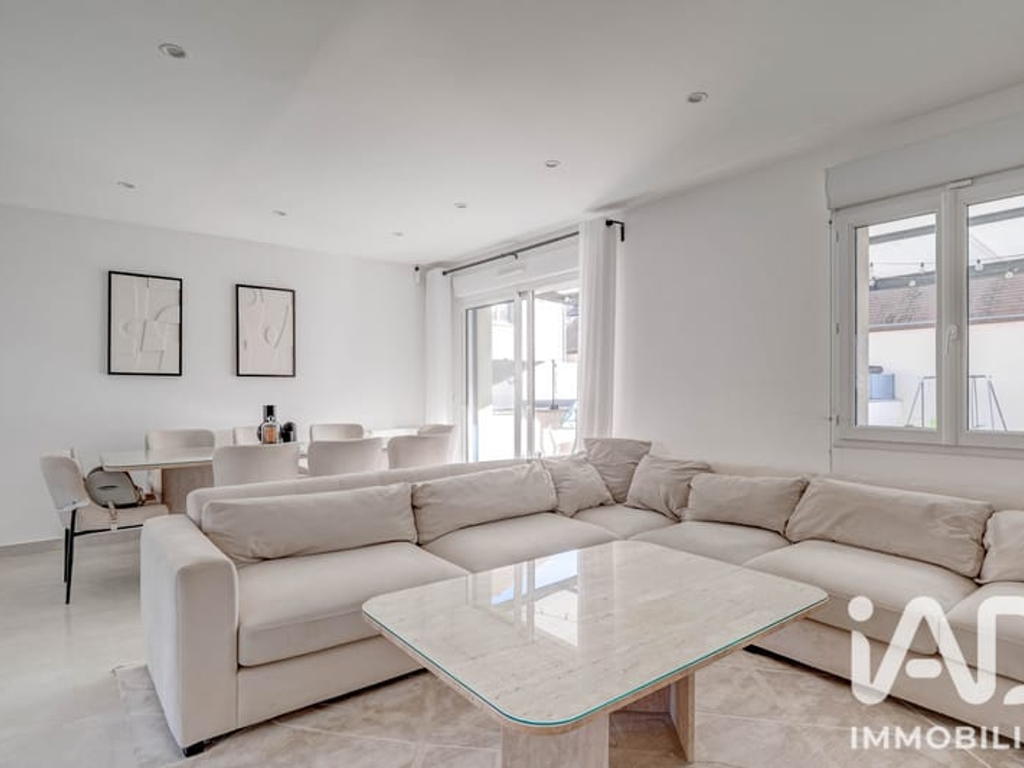 Maison à vendre - 5 pièces - 94m2 - Neufmoutiers-En-Brie (77610)