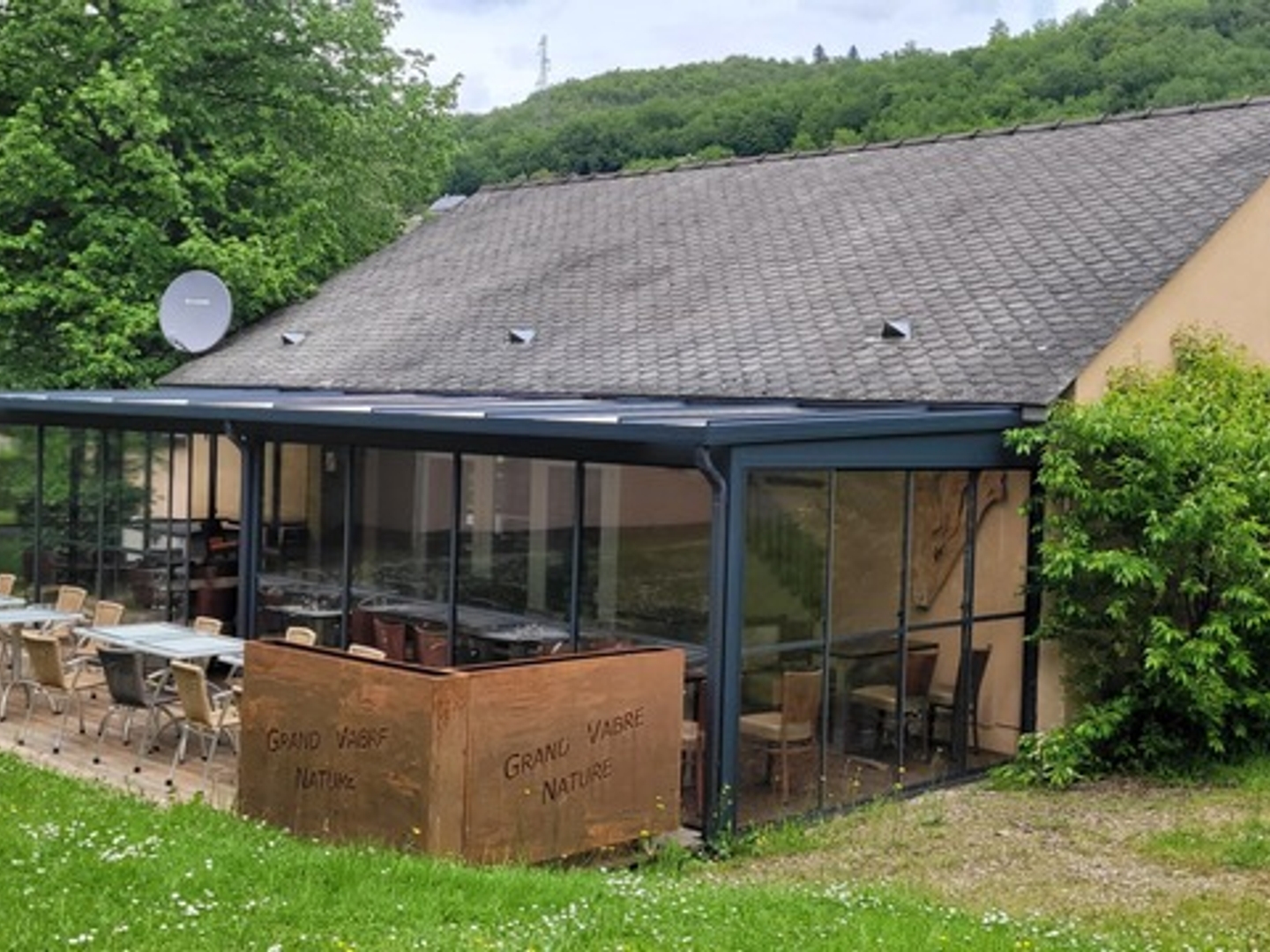 Locaux à vendre - 11727m2 - Conques-En-Rouergue (12320)