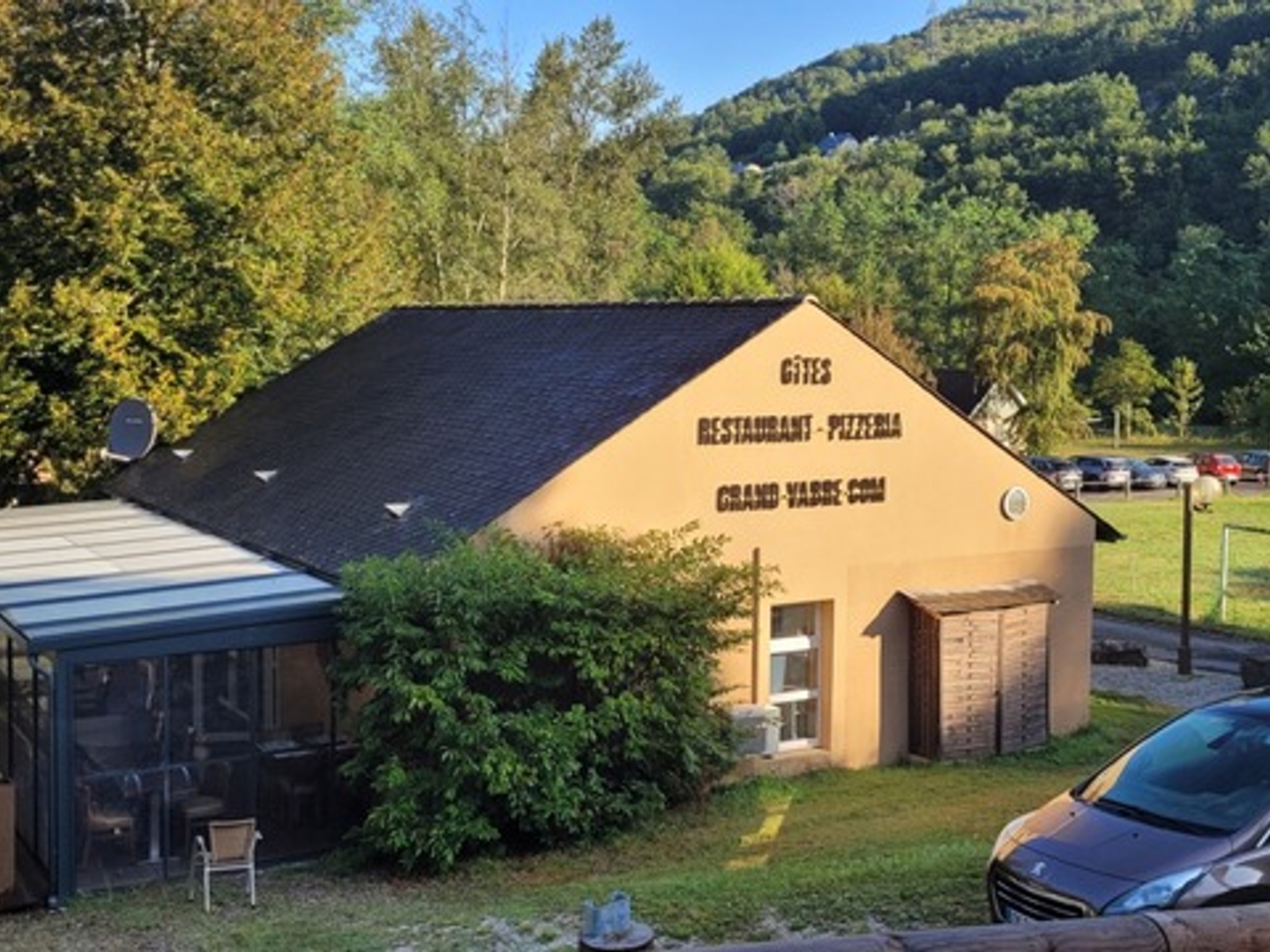 Locaux à vendre - 11727m2 - Conques-En-Rouergue (12320)