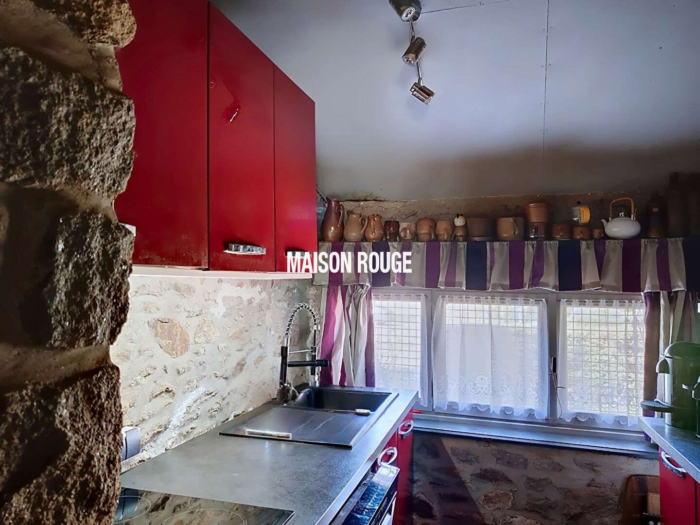 Maison 6 pièces 140 m²