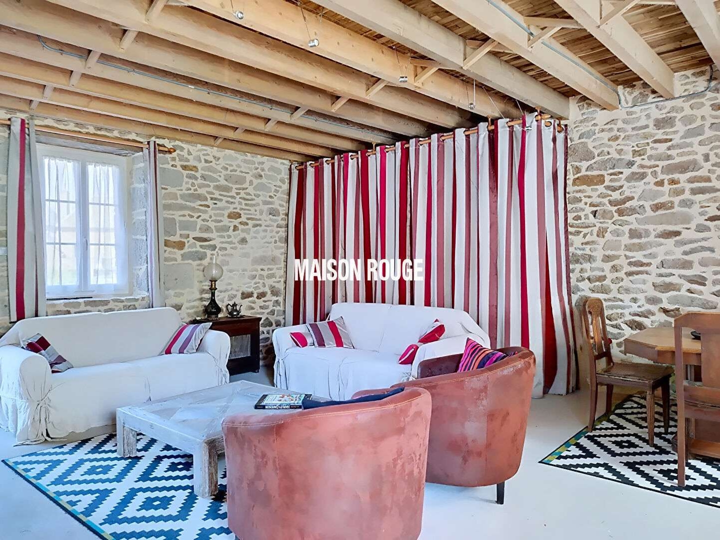 Maison à vendre - 6 pièces - 140m2 - Mesnil-Roc'h (35720)