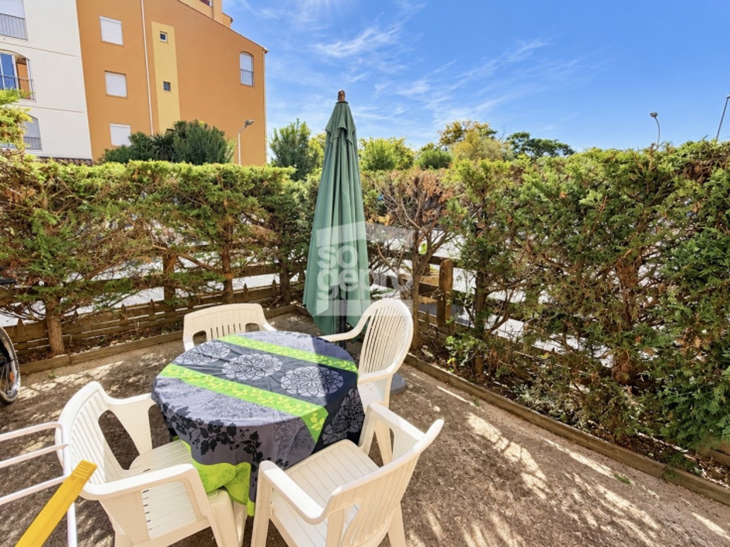 Appartement 2 pièces 24 m²