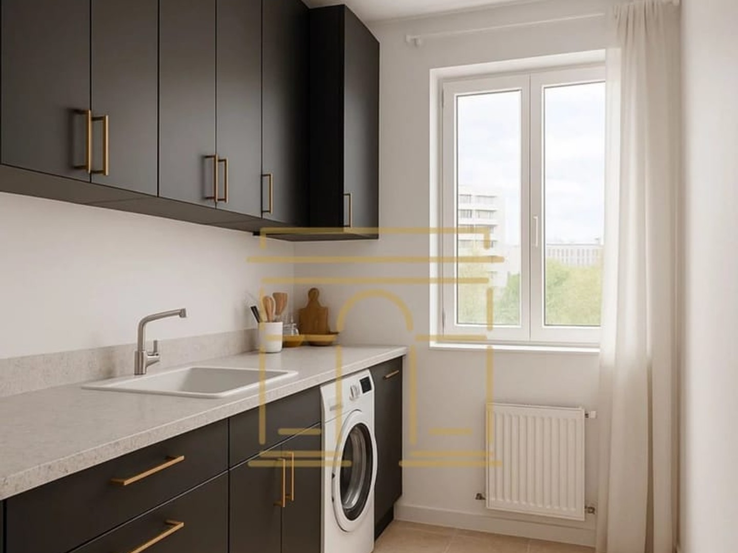 Appartement à vendre - 3 pièces - 49m2 - Boulogne-Billancourt (92100)