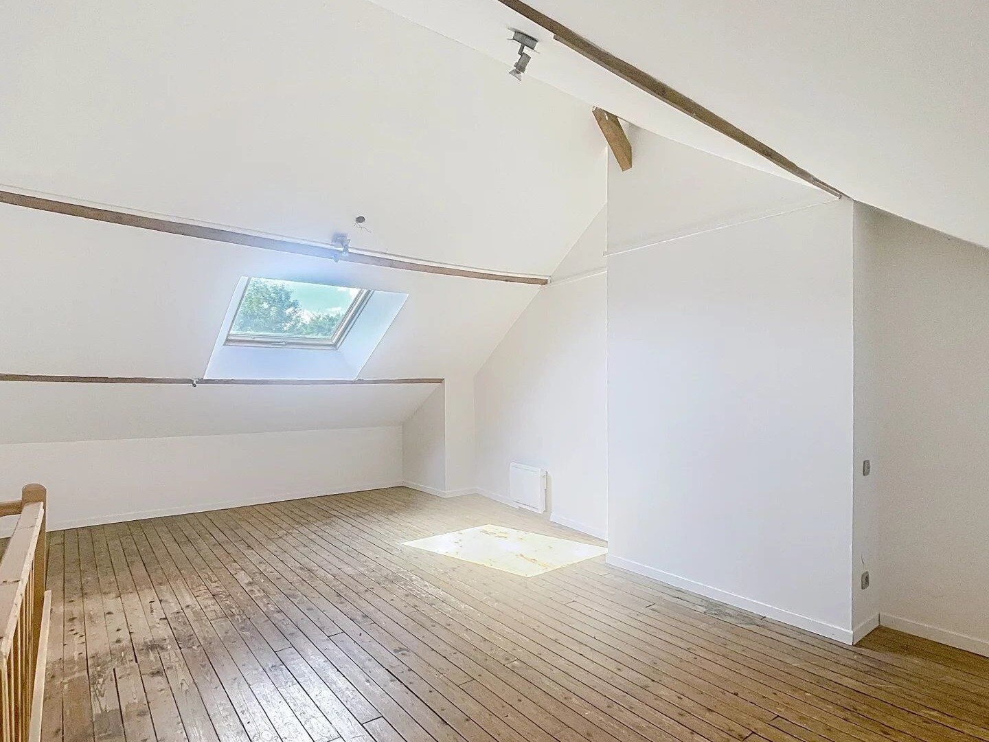 Maison 89 m²