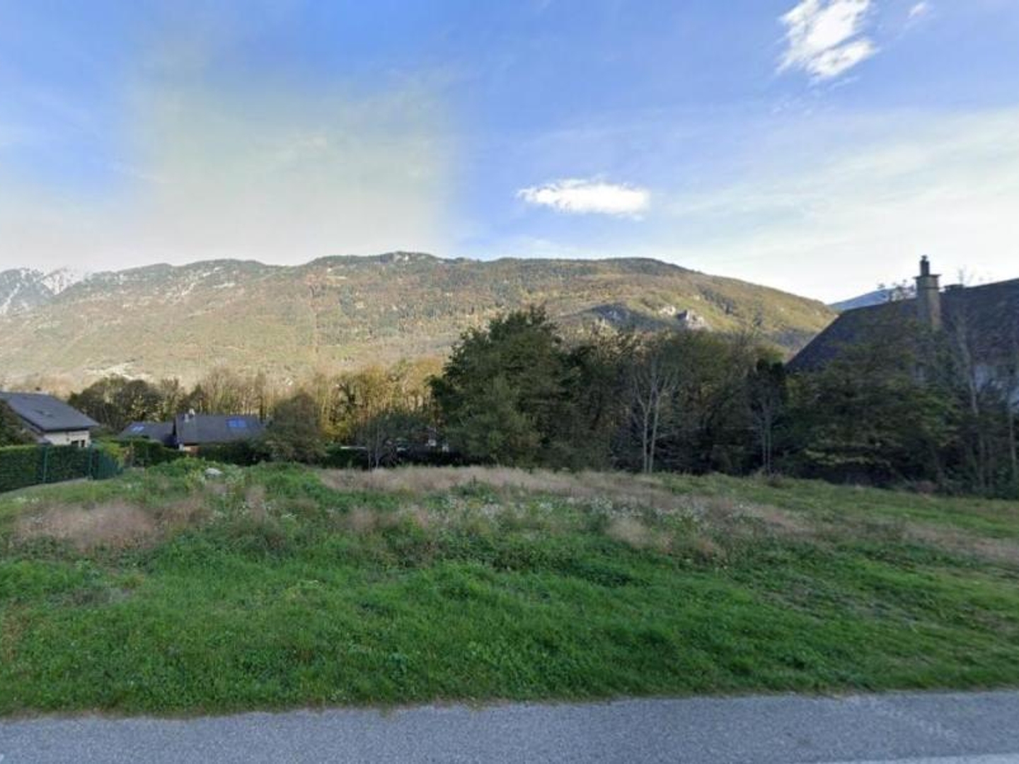 Terrain à vendre - 5023m2 - Saint-Rémy-De-Mau... (73660)