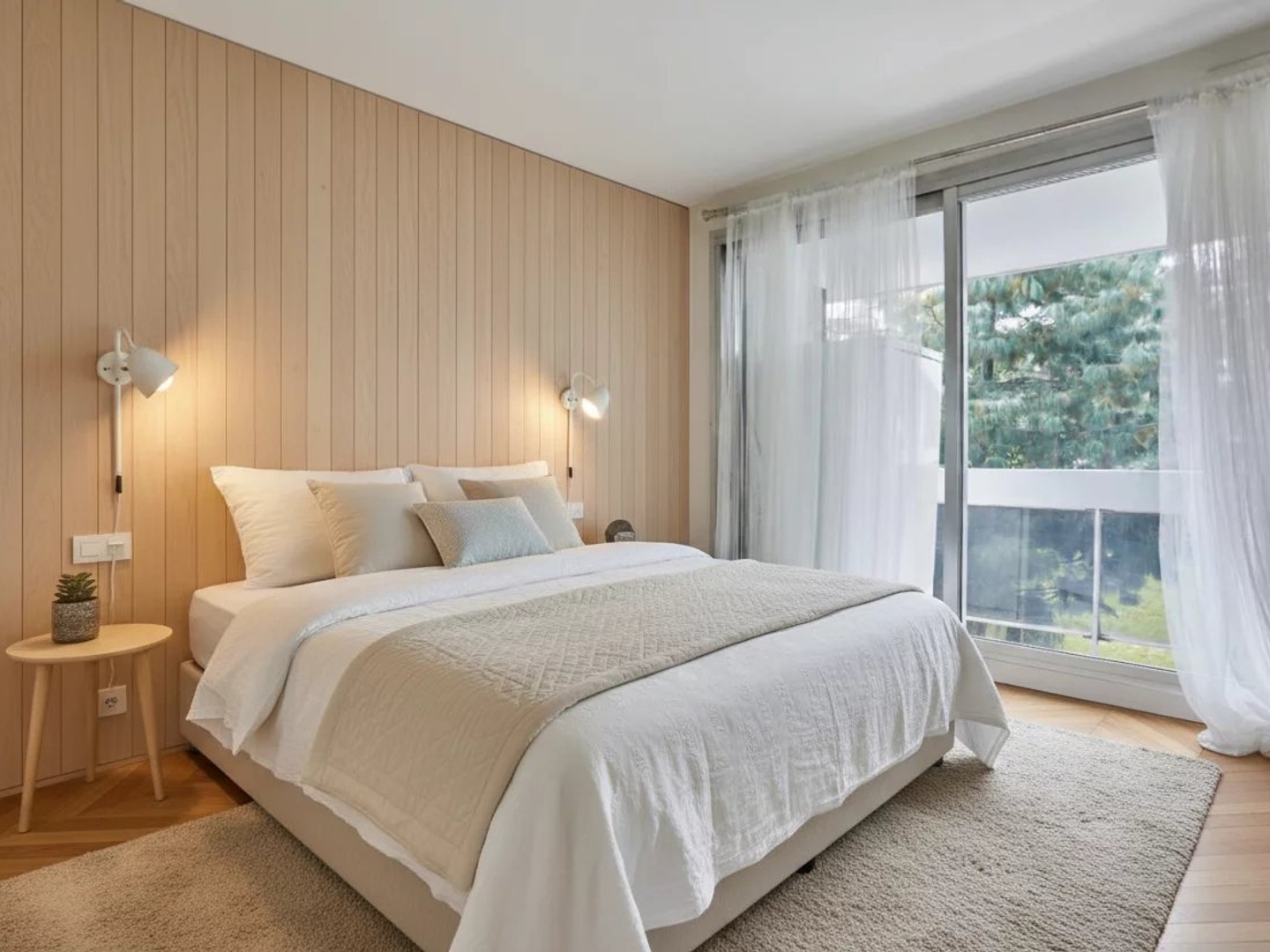 Appartement à vendre - 80m2 - Paris 16e (75016)