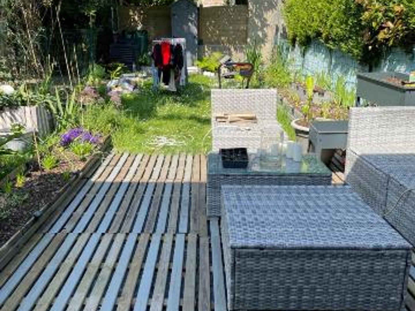 Immeuble 119 m²