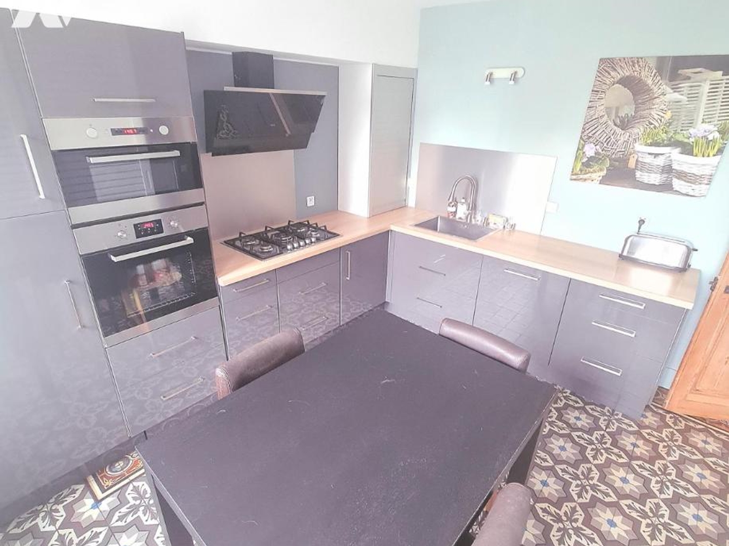 Maison à vendre - 5 pièces - 130m2 - Wambrechies (59118)