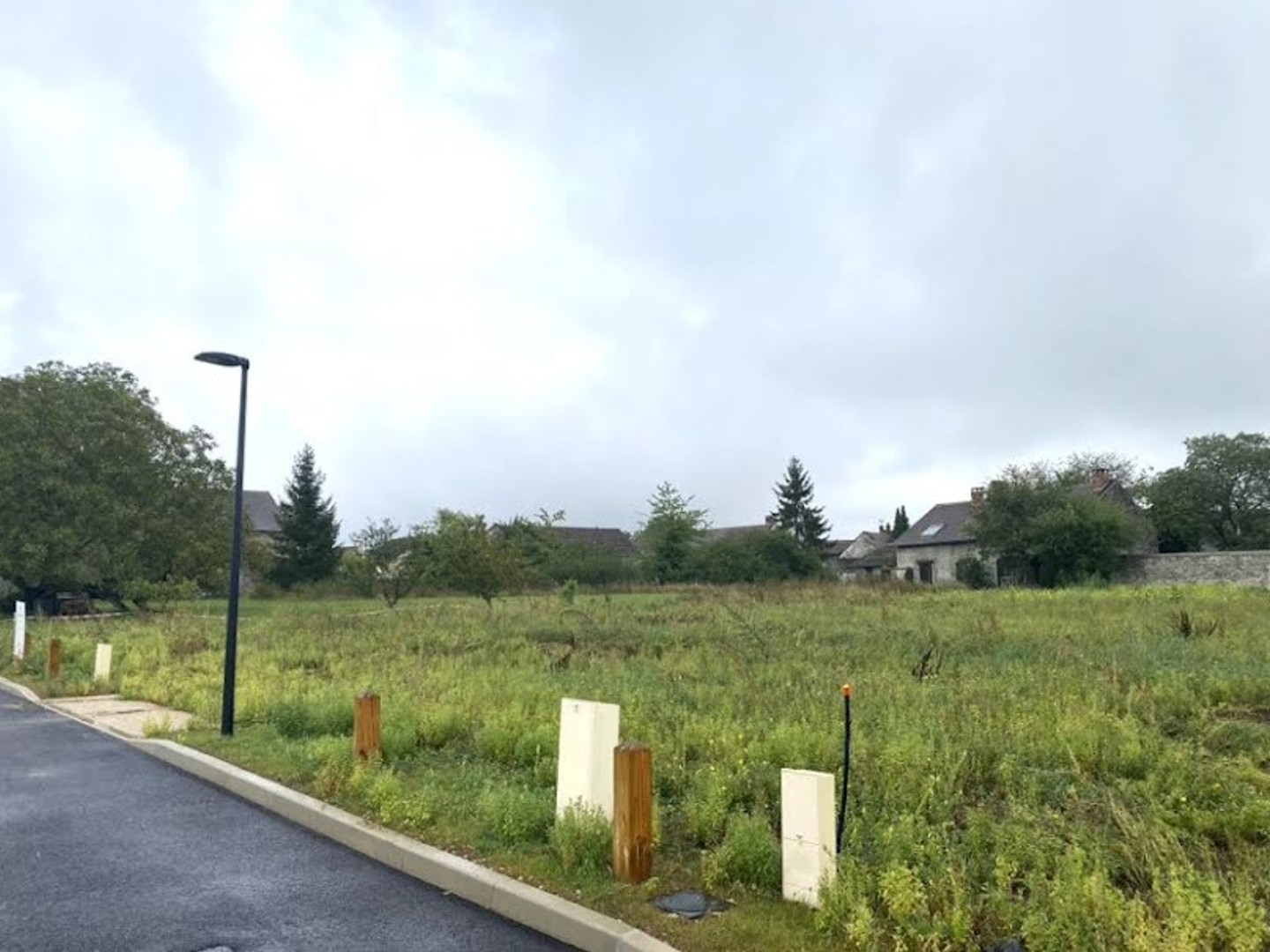 Terrain 331 m²