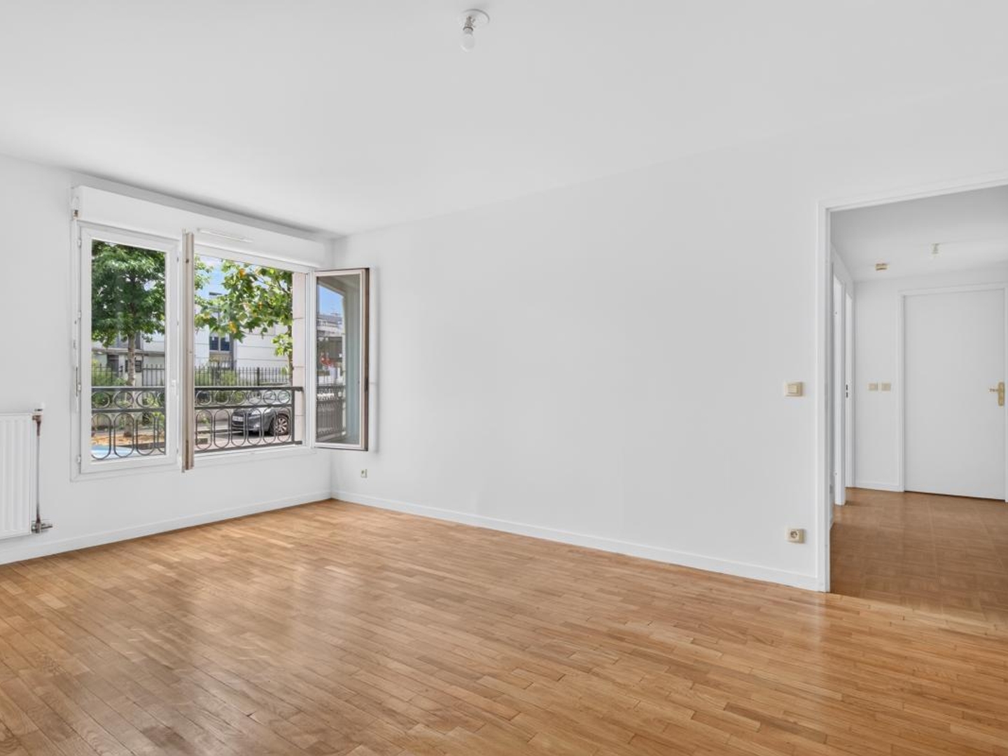 Vends appartement rénové - 63 m² - 3 pièces, 2 chambres - Le Perreux-sur-Marne 94170