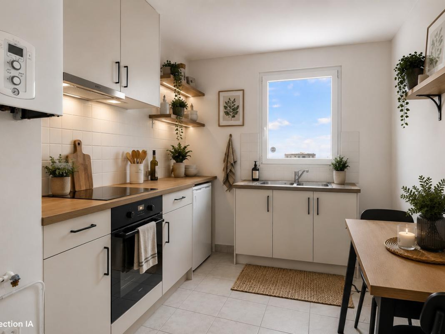 Appartement à vendre - 3 pièces - 63m2 - Le Perreux-Sur-Marne (94170)