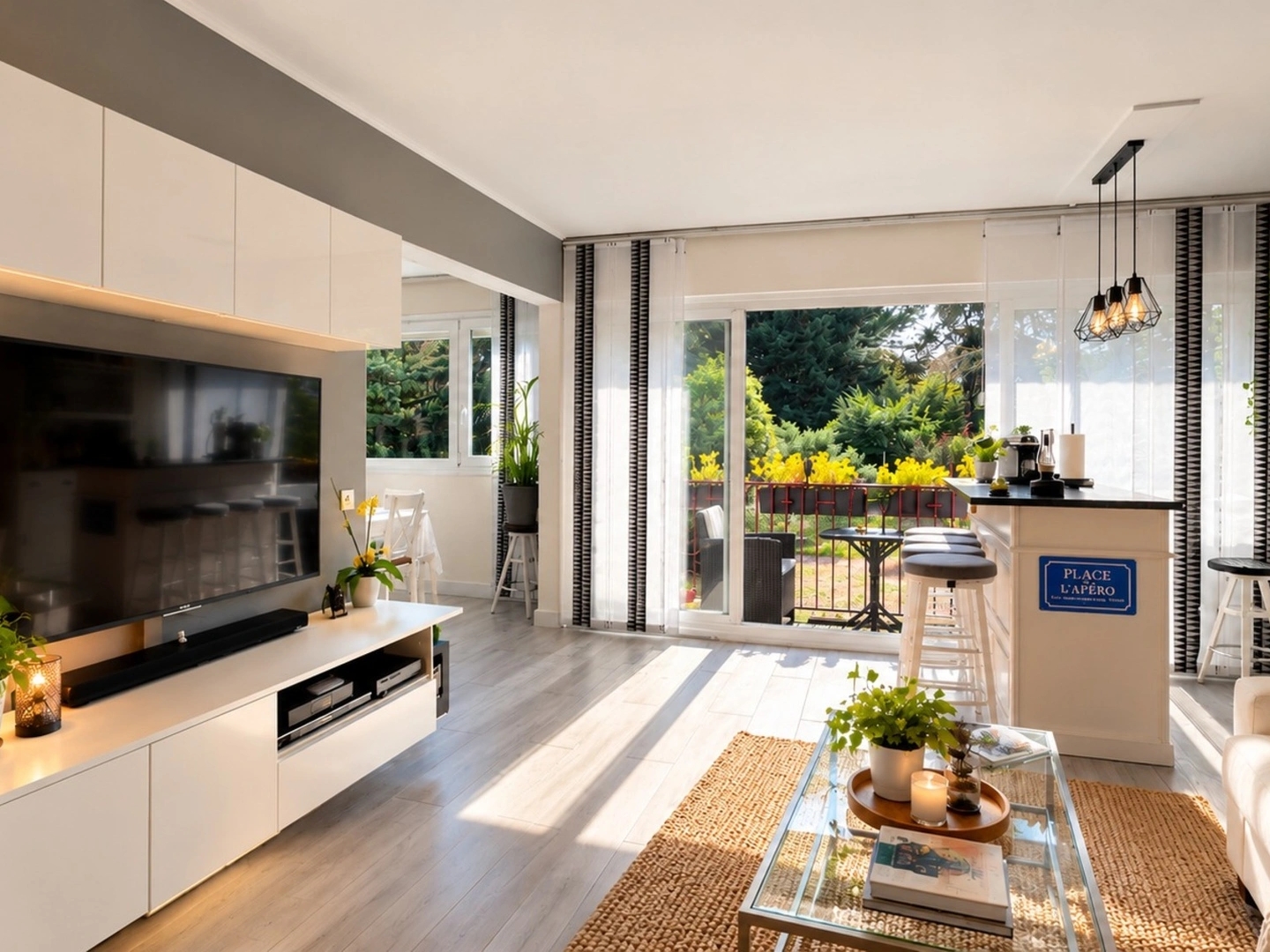 Appartement à vendre - 4 pièces - 75m2 - Domont (95330)