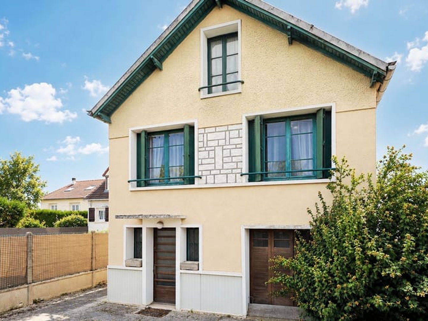Maison 6 pièces 113 m²