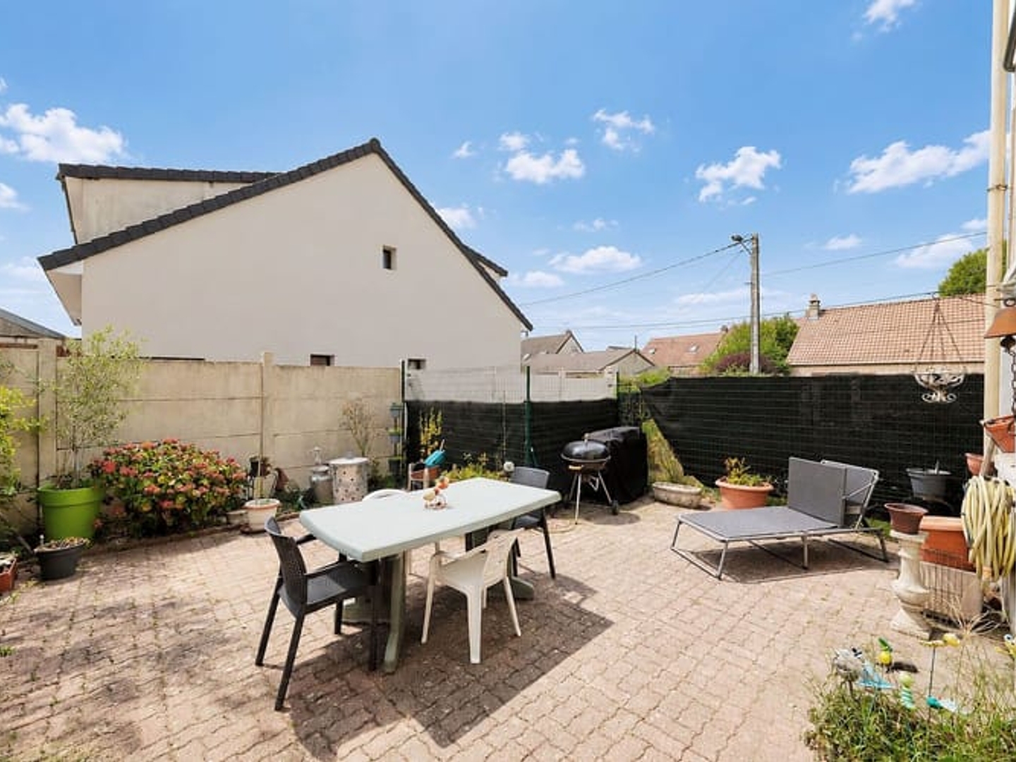 Maison à vendre - 6 pièces - 113m2 - Conches-Sur-Gondoire (77600)