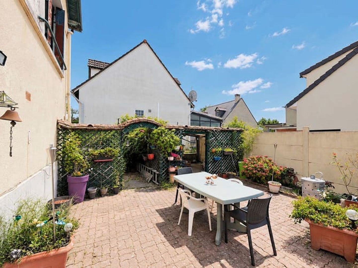 Maison à vendre - 6 pièces - 113m2 - Conches-Sur-Gondoire (77600)