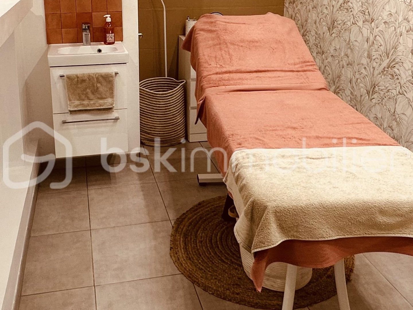 Magasin à vendre - 4 pièces - 52m2 - Marseille 13e (13013)