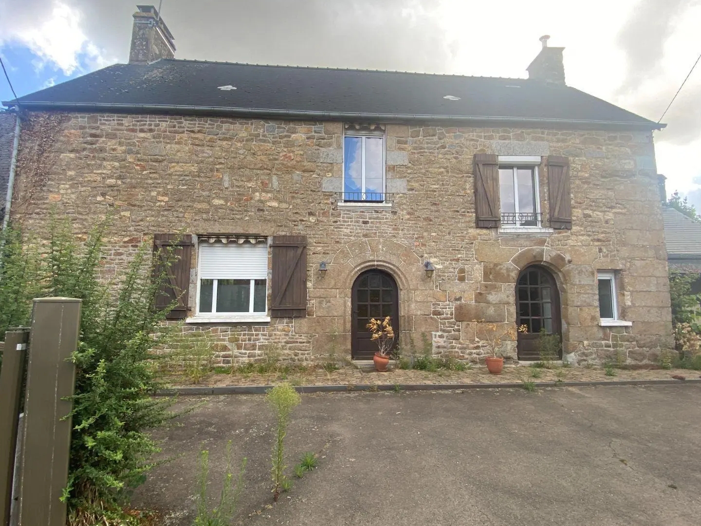 Maison à vendre - 4 pièces - 119m2 - Le Ferré (35420)