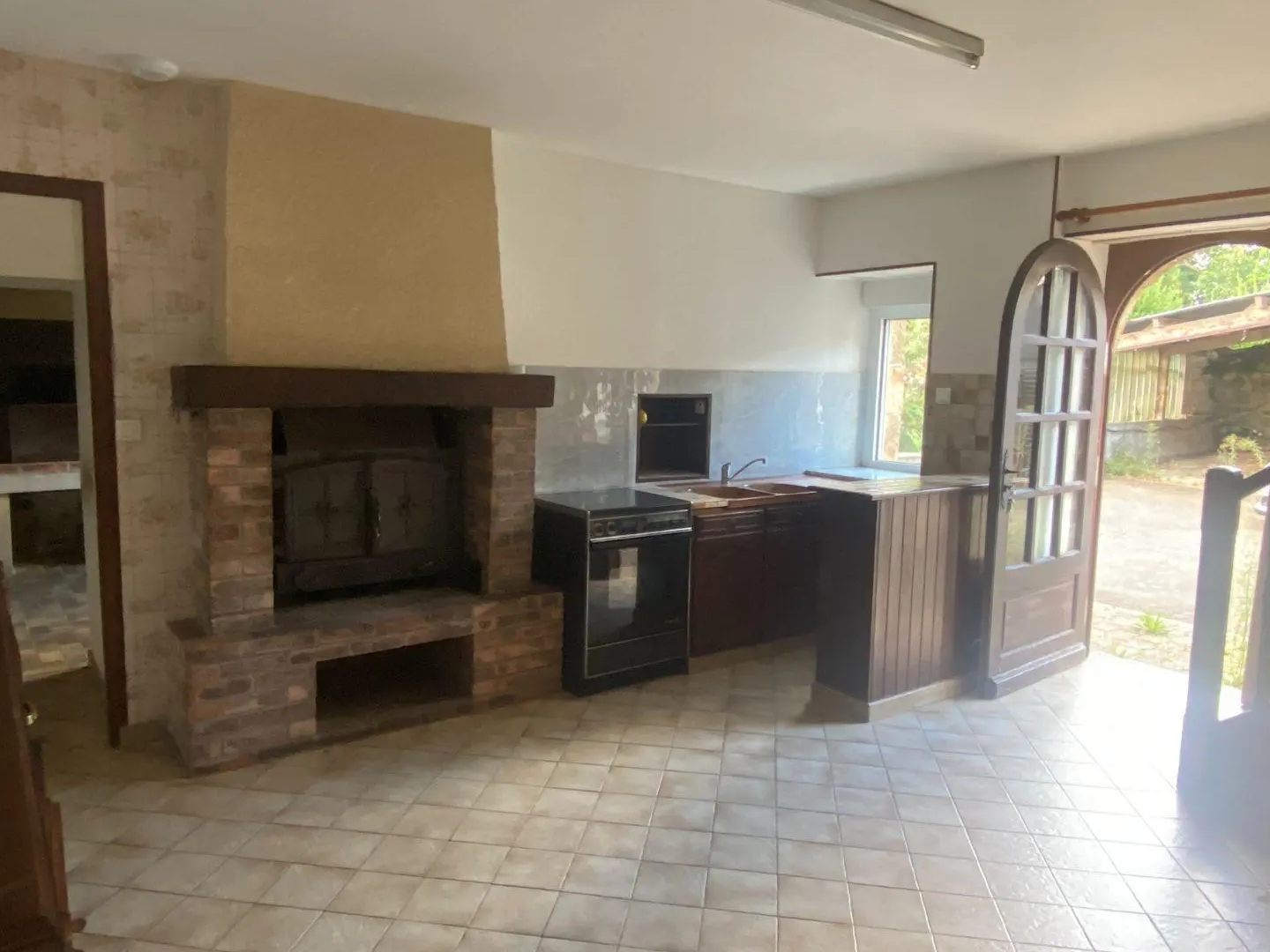 Maison à vendre - 4 pièces - 119m2 - Le Ferré (35420)