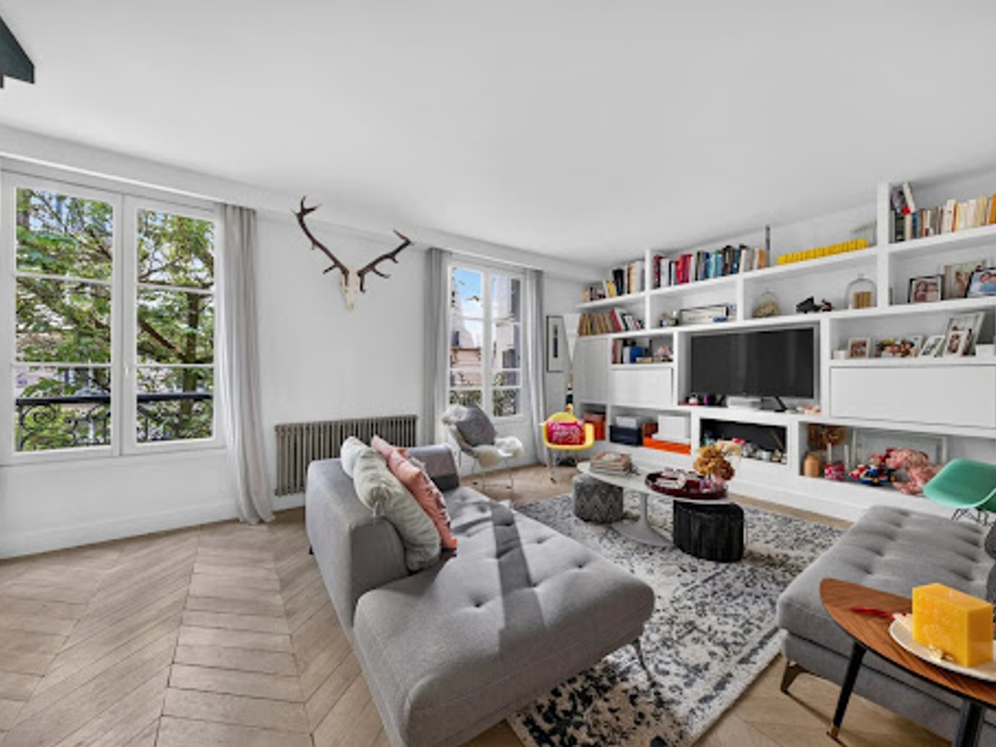 Appartement 5 pièces 94 m²