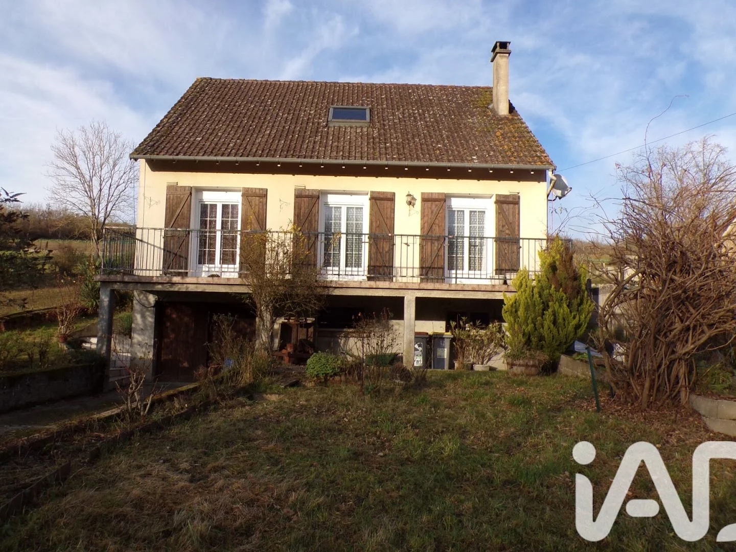 Maison 5 pièces 122 m²