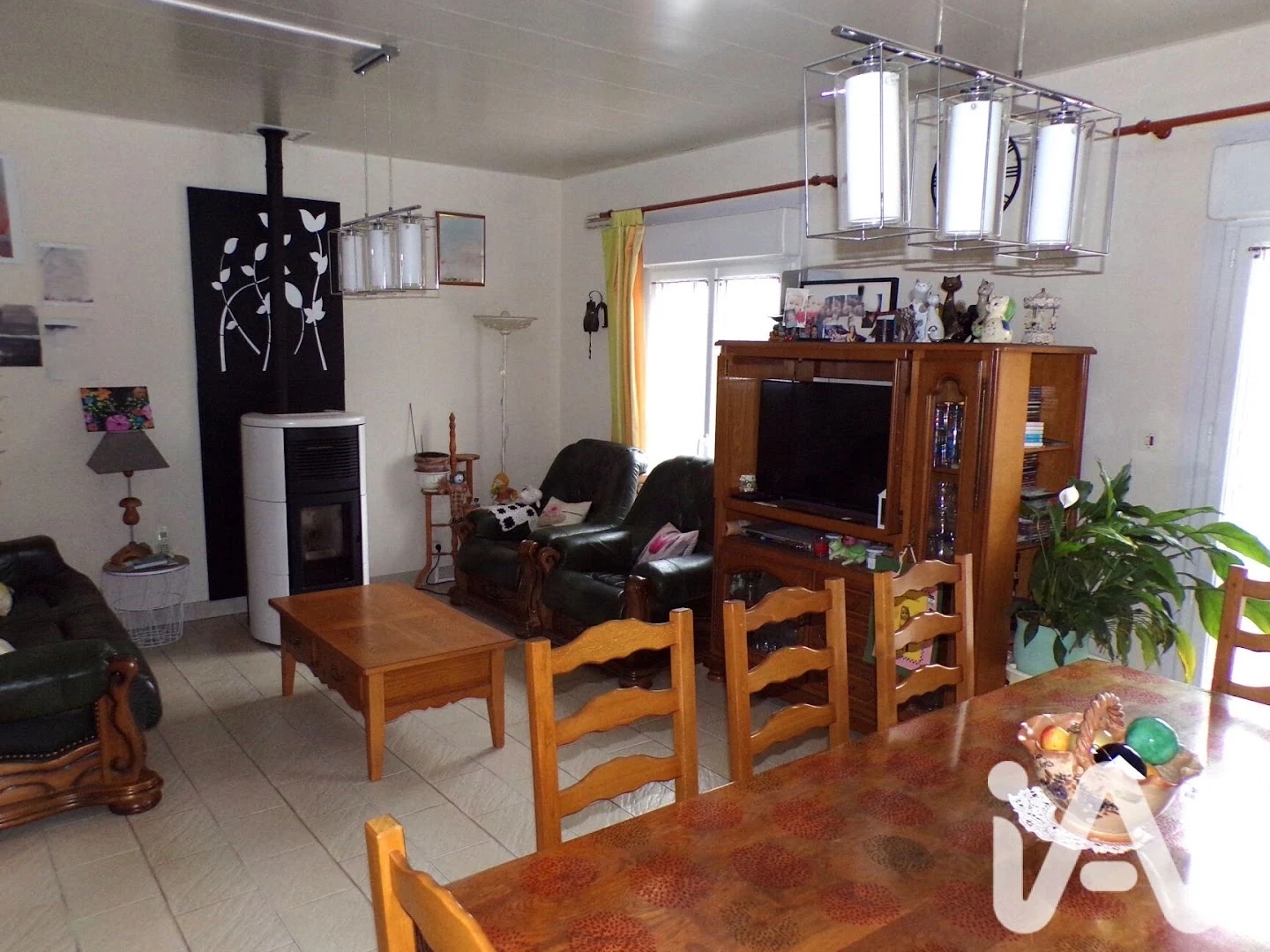 Maison à vendre - 5 pièces - 122m2 - Marsangy (89500)