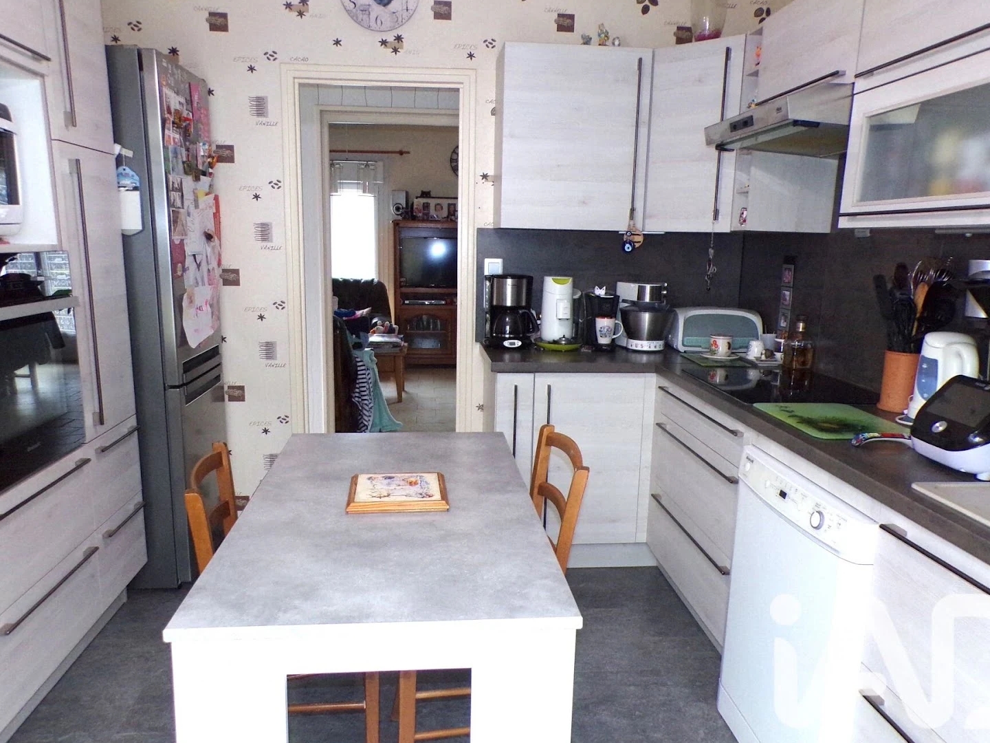Maison à vendre - 5 pièces - 122m2 - Marsangy (89500)