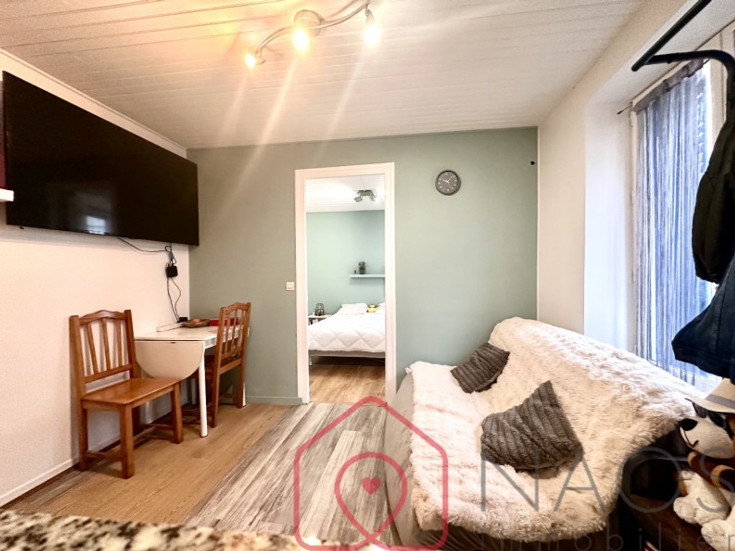 Appartement à vendre - 2 pièces - 25m2 - Clamart (92140)