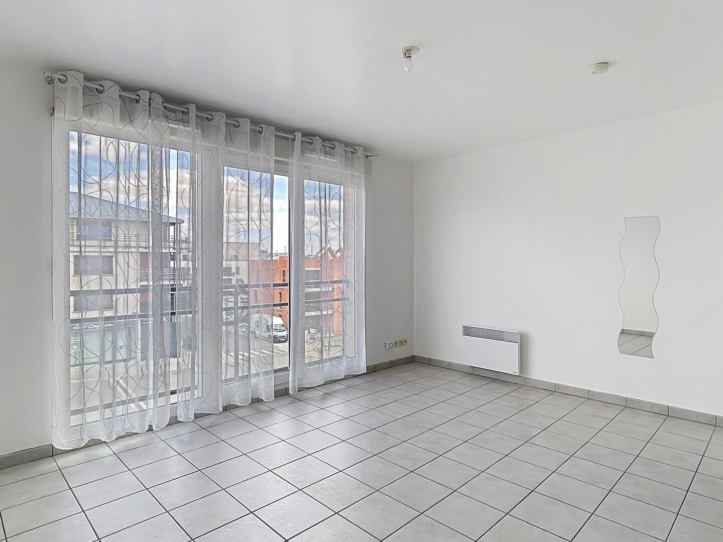 Studio 1 pièce 23 m²