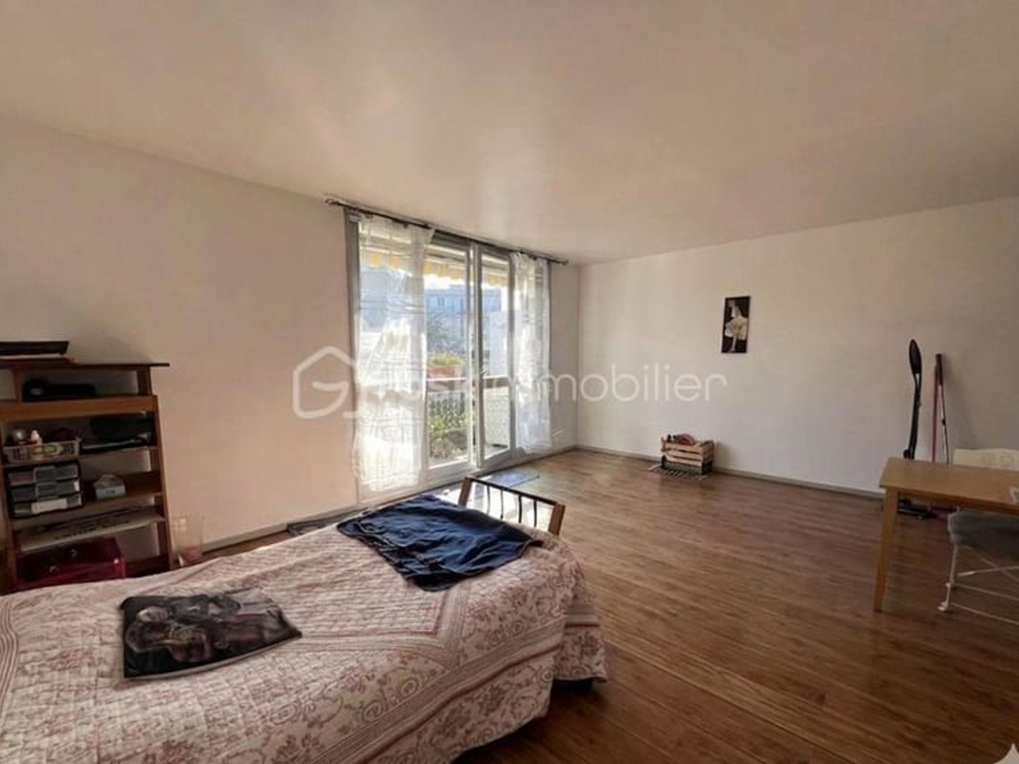 Appartement à vendre - 1 pièce - 36m2 - Saint-Michel-Sur-... (91240)