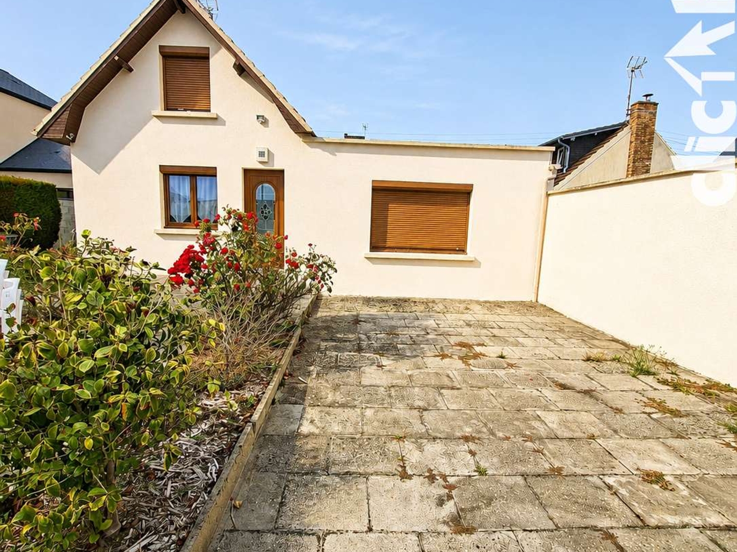 Maison 4 pièces 88 m²
