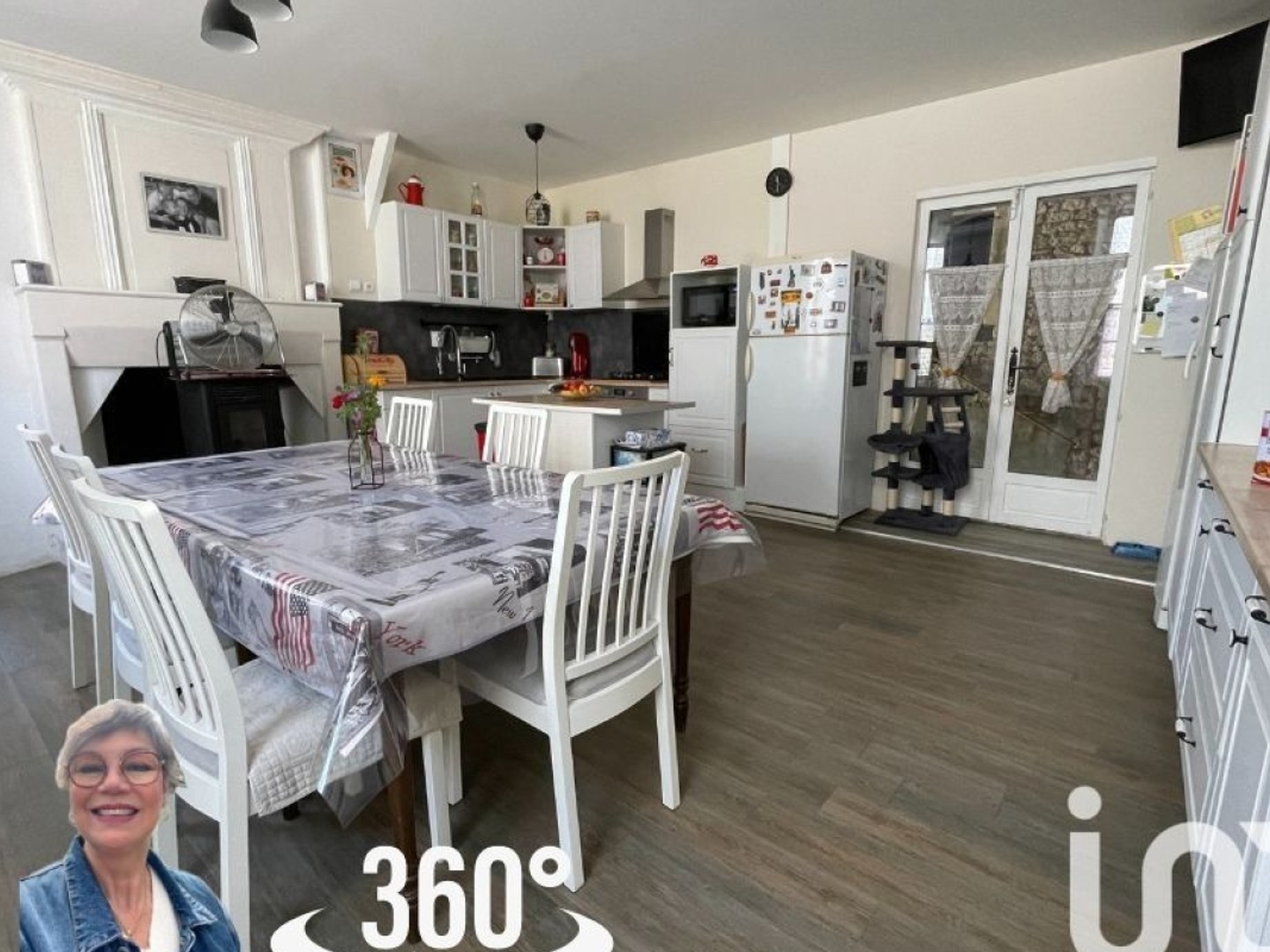 Vente Maison de village 6 pièces