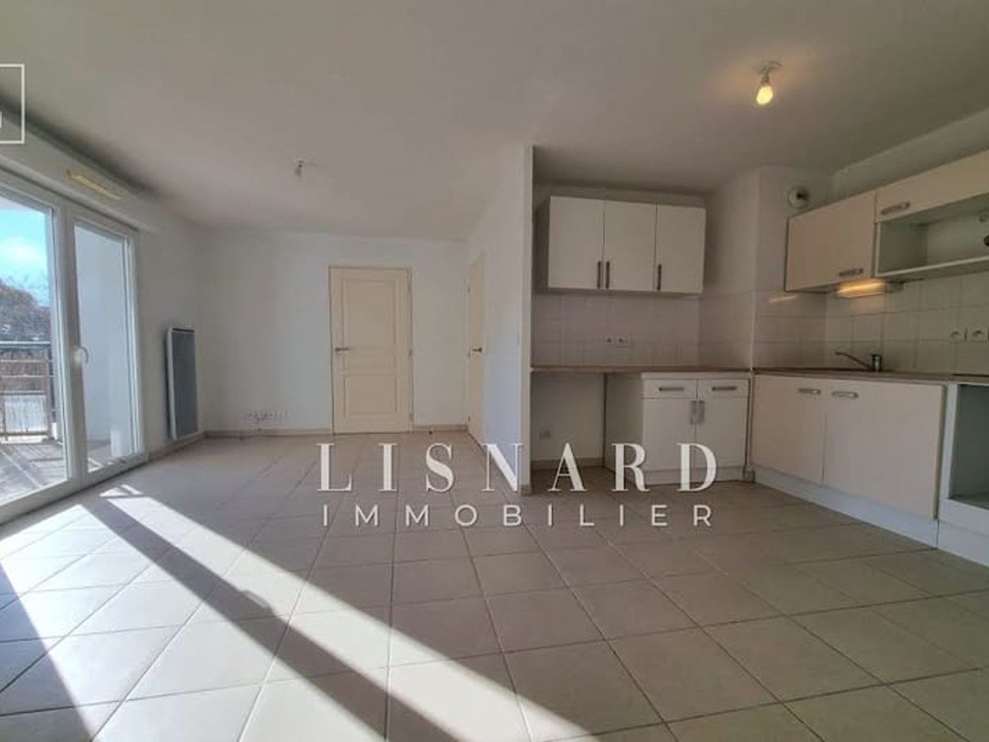 Appartement 3 pièces 55 m²