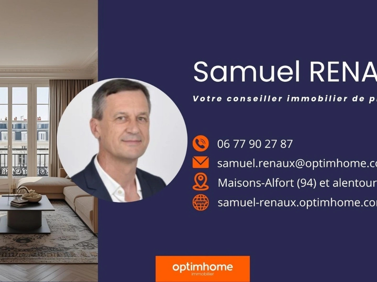 Terrain à vendre - 2840m2 - Rebais (77510)