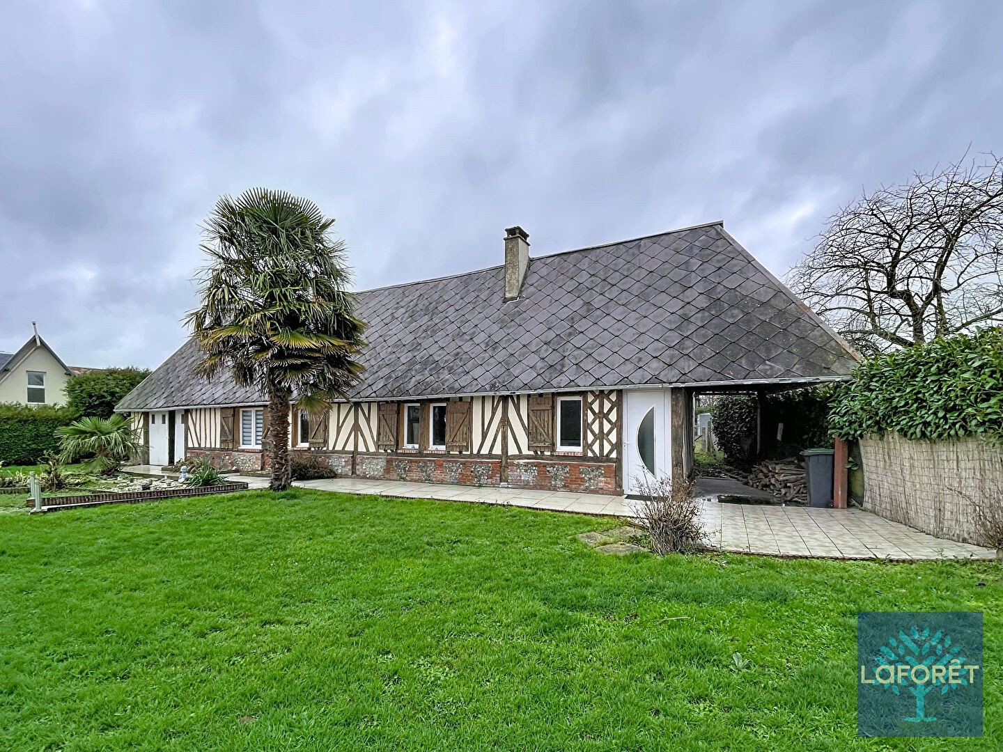 Maison 5 pièces 105 m²