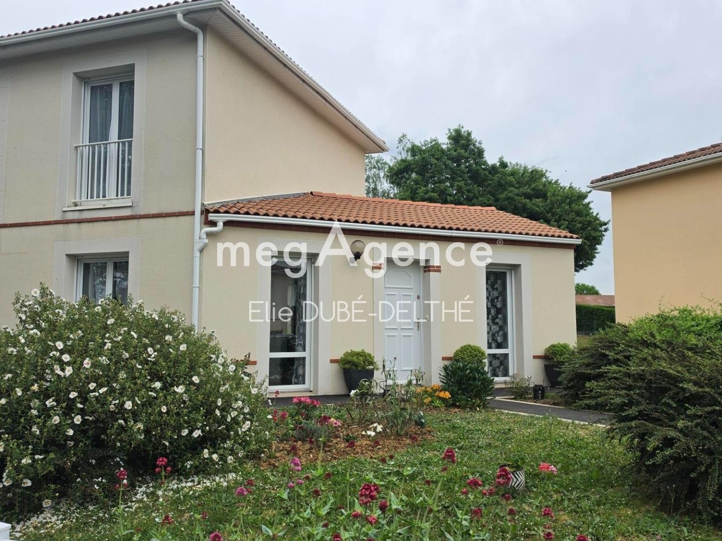 Maison 89 m² - Chantonnay - Quartier calme et recherché